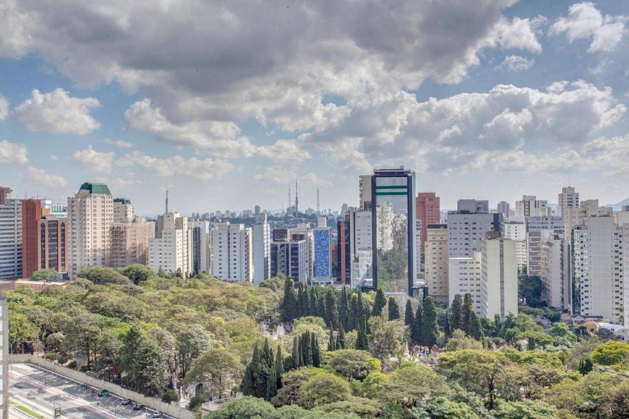 Vossa Bossa Sp Consolacao ساو باولو المظهر الخارجي الصورة